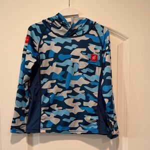 Staunch Traditions - VOYAGER PERFORMANCE BLUE CLUSTER - 4/5t